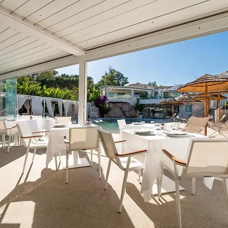 Oasi Blu Exclusive - Private Pool Estate In Sardinia - 14-bedroom Luxury Retreat Villa Fort Village
