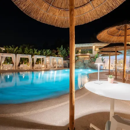 Villa Oasi Blu Exclusive - Private Pool Estate In Sardinia - 14-bedroom Luxury Retreat Fort Village