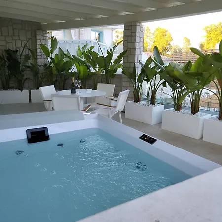 Villa Oasi Blu Exclusive - Private Pool Estate In Sardinia - 14-bedroom Luxury Retreat