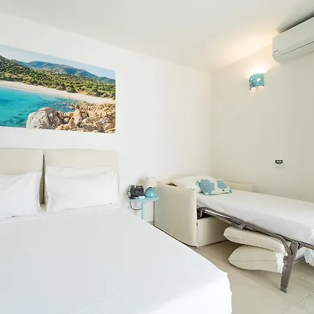 Oasi Blu Exclusive - Private Pool Estate In Sardinia - 14-bedroom Luxury Retreat *