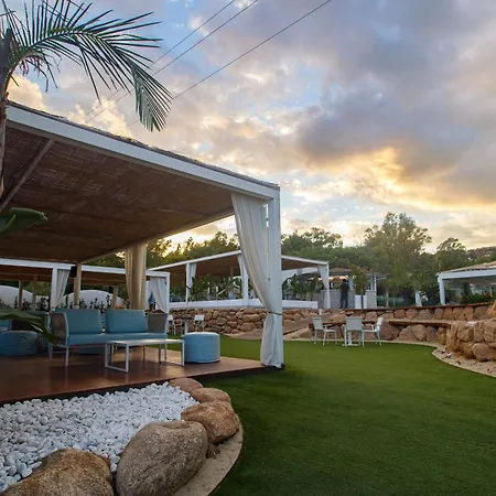 Villa Oasi Blu Exclusive - Private Pool Estate In Sardinia - 14-bedroom Luxury Retreat Fort Village