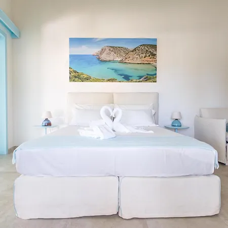 Oasi Blu Exclusive - Private Pool Estate In Sardinia - 14-bedroom Luxury Retreat *