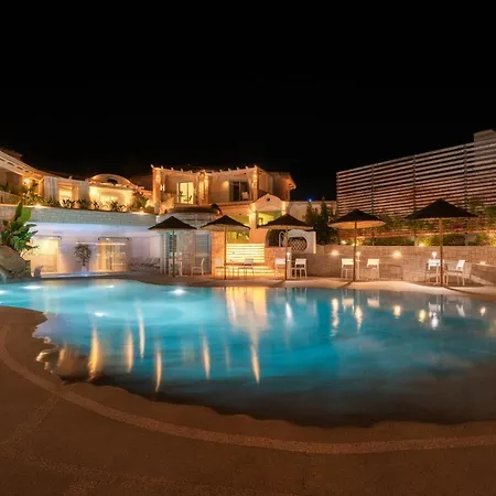 Oasi Blu Exclusive - Private Pool Estate In Sardinia - 14-bedroom Luxury Retreat *